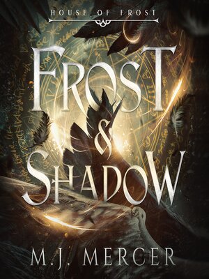 Frost & Shadow (House of Frost Book 2) - Audiobook